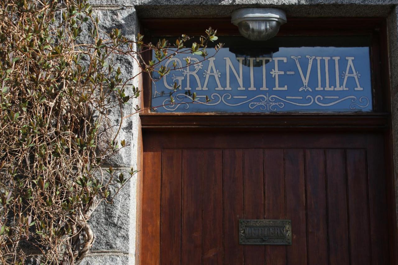 Granite Villa Guest House Голспи Екстериор снимка