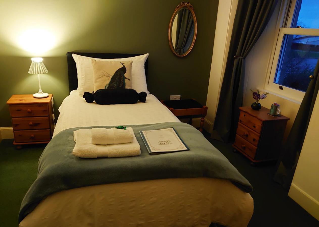 Granite Villa Guest House Голспи Екстериор снимка